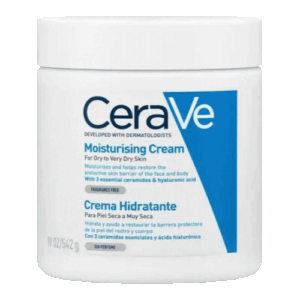 Crema Hidratante Piel Seca a Muy Seca 542 grs.CeraVe