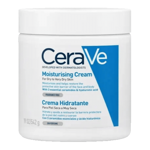 751 Crema Hidratante Piel Seca a Muy Seca 542 grs.CeraVe