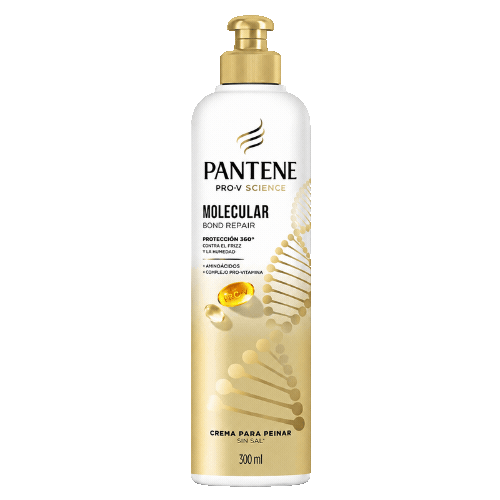 Molecular Bond Repiar Crema p Peinar 300 ml. Pantene
