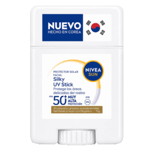 Protector Solar en Barra FPS 50 UV Stick 15 grs.Nivea