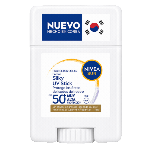 756 Protector Solar en Barra FPS 50 UV Stick 15 grs.Nivea