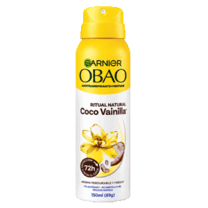 Aerosol Coco Vainilla 150 ml.Garnier