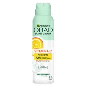 Aerosol Vitamina C 150 ml.Garnier