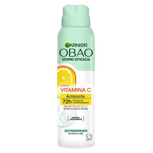 762 Aerosol Vitamina C 150 ml.Garnier