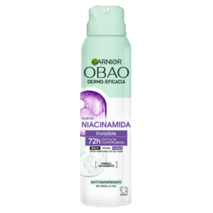Aerosol Niacinamida 150 ml.Garnier