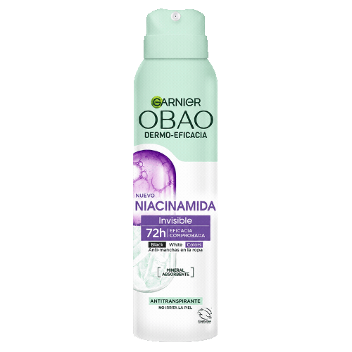 Aerosol Niacinamida 150 ml.Garnier