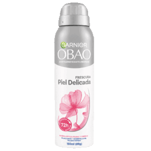Aerosol Piel Delicada 150 ml.Garnier