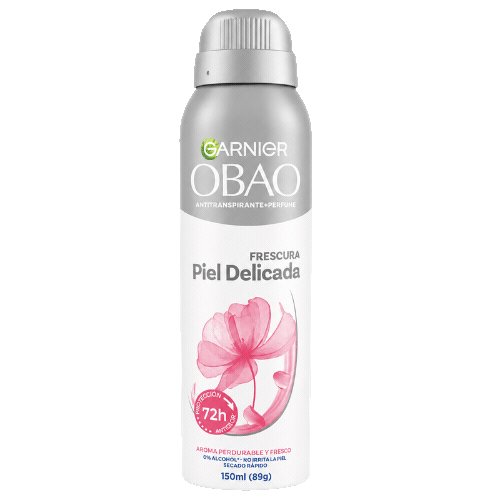 Aerosol Piel Delicada 150 ml.Garnier