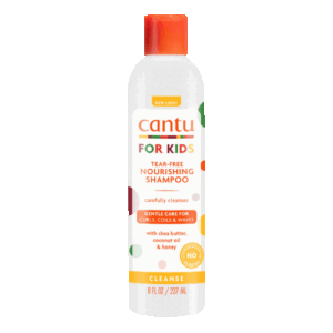 For Kids Shampoo 237 ml.Cantu
