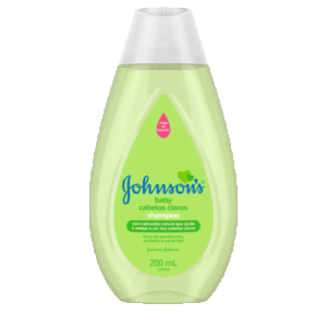 771 Manzanilla Cabello Claro Shampoo 200 ml.Johnson´s