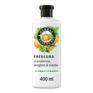 776 Mandarina Jengibre y Menta Acondicionador 400 ml.Herbal