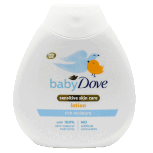 Dove Baby Crema Locion 400 ml.