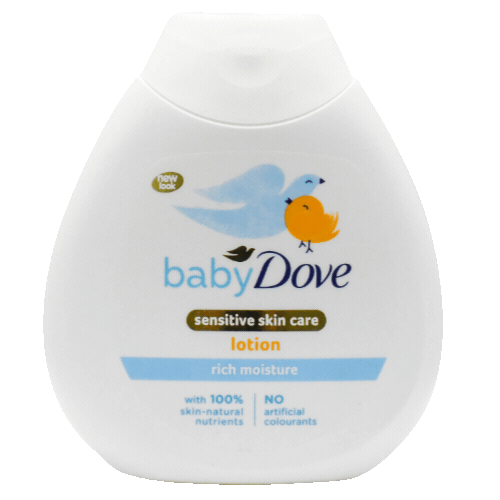 Dove Baby Crema Locion 400 ml.