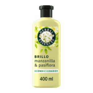 778 Manzanilla Y Pasiflora 400 ml. Acondicionador Herbal