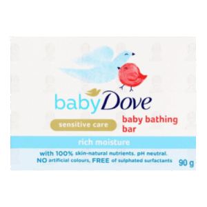 Dove Baby Jabon Barra 90 grs.