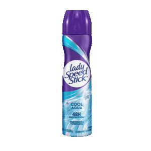 Aerosol Lady Speed Stick Cool Aqua 150 ml.