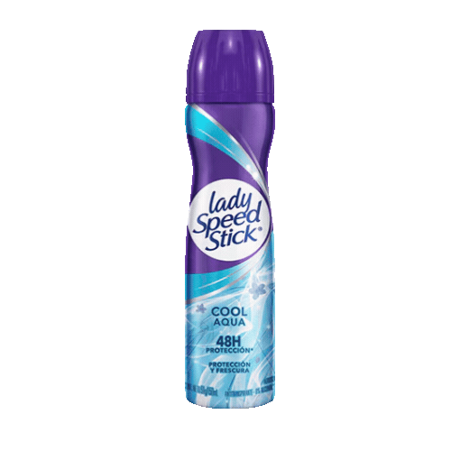 784 Aerosol Lady Speed Stick Cool Aqua 150 ml.