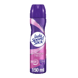 Aerosol Lady Speed Stick Power Fresh 150 ml.