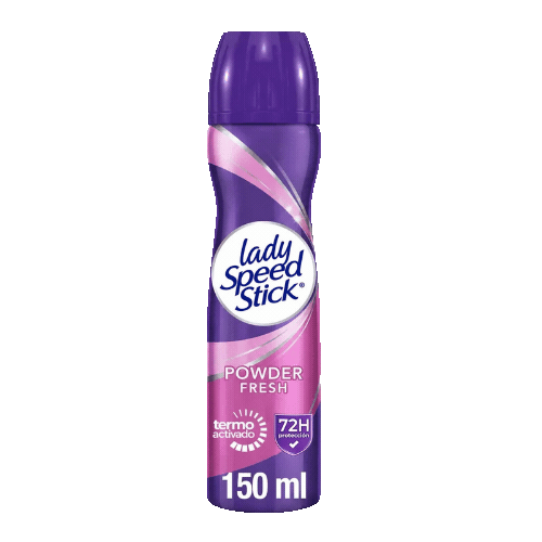 Aerosol Lady Speed Stick Power Fresh 150 ml.