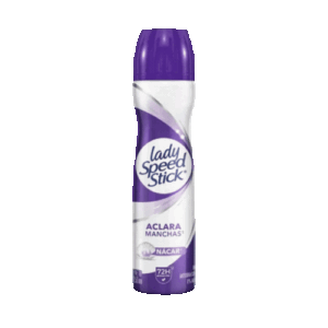 Aerosol Lady Speed Stick Nacar 150 ml.
