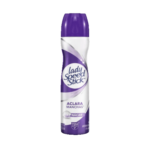 788 Aerosol Lady Speed Stick Nacar 150 ml.