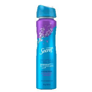 Secret Aerosol Lavanda 150 ml.