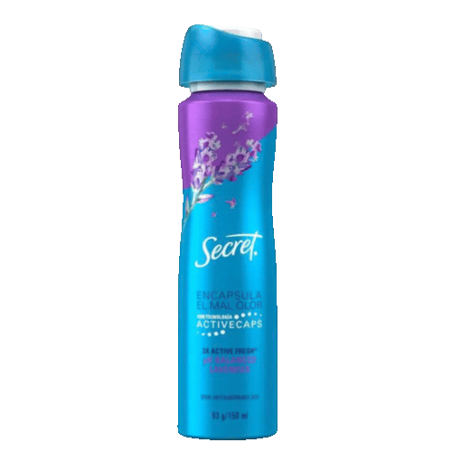 794 Secret Aerosol Lavanda 150 ml.