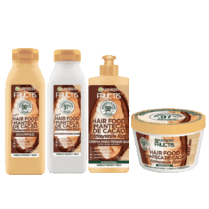 8 Kit Manteca De Cacao Garnier