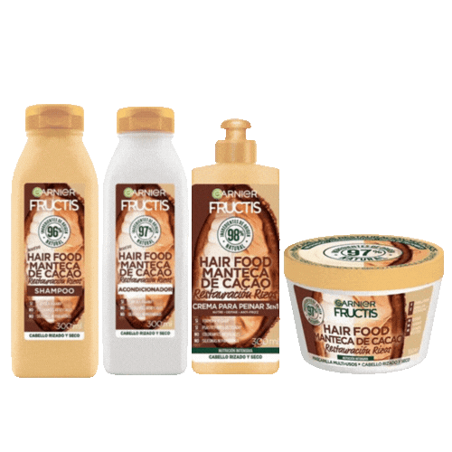 Kit Manteca De Cacao Garnier