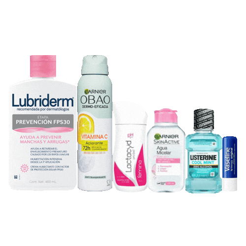 Kit Belleza e Higiene Diaria