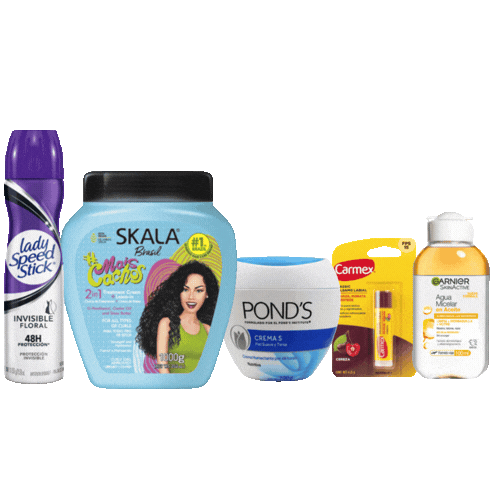 102 Kit Cuidado Personal y Frescura Mujer