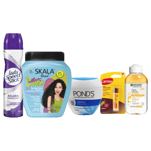 Kit Cuidado Personal y Frescura Mujer