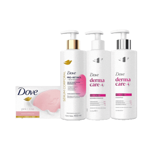 Kit  Hydra Alivio  Dove