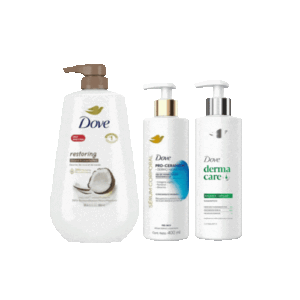Kit Cuidado Personal Dove