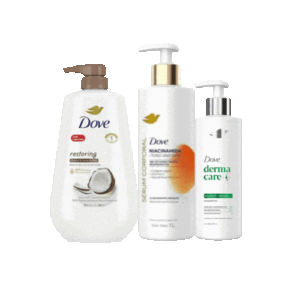 Kit Cuidado Personal Dove
