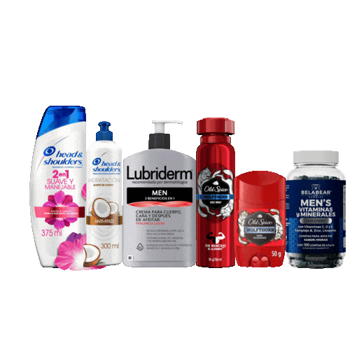 Kit Cuidado Personal Men