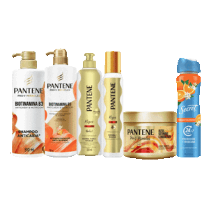 Kit Biotina B3 Pantene
