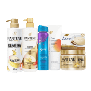 Kit Keratina Pantene