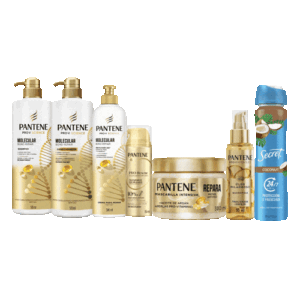 67 Kit Molecular Bond Repiar Pantene