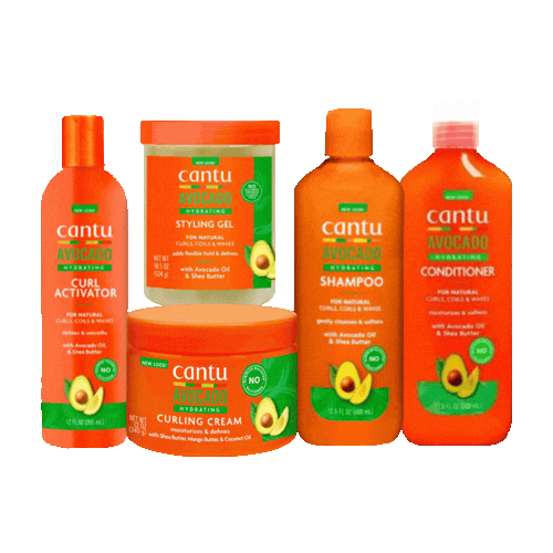 Kit de Rizo Aguacate Cantu