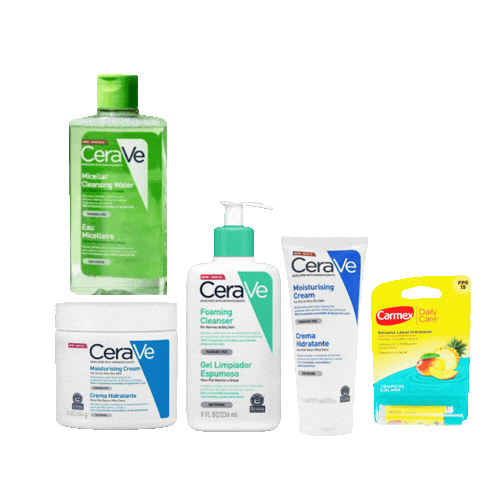 Kit Cuidado Facial Mixto e Hidratación