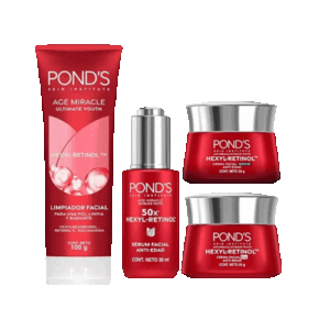 73 Kit Hexyl Retinol Ponds