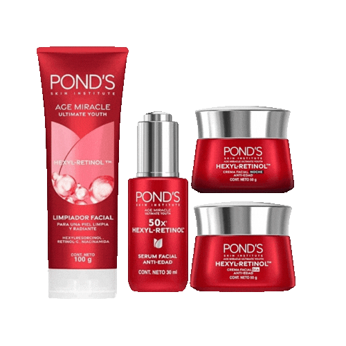 73 Kit Hexyl Retinol Ponds