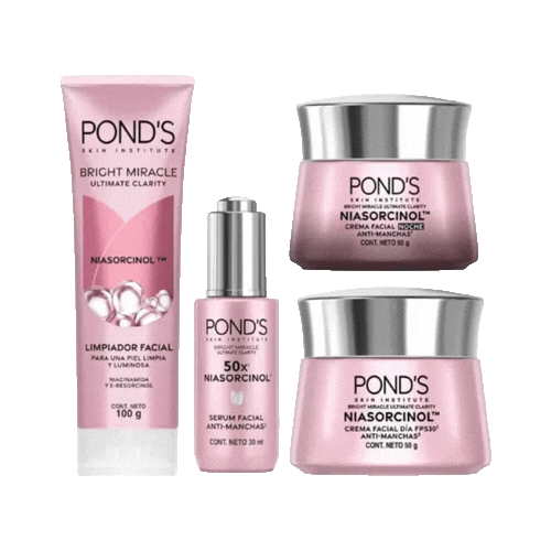 74 Kit Niasorcinol Antimanchas Ponds