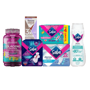 Kit Cuido Femenino Saba