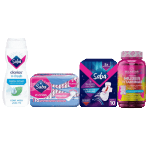 Kit  Femenino Saba