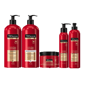 77 Kit Keratina Antifrizz Tres Eme