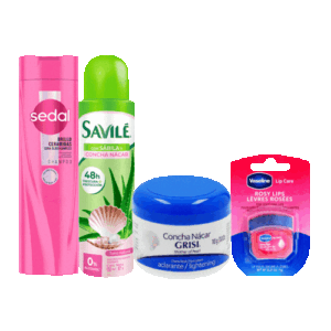 Kit Cuidado Personal y Belleza