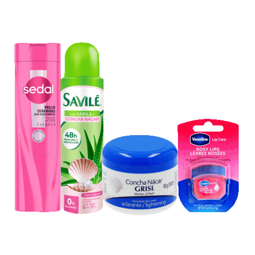 Kit Cuidado Personal y Belleza