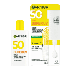 797 Vitamina C Serum Protector Solar Antimanchas FPS50